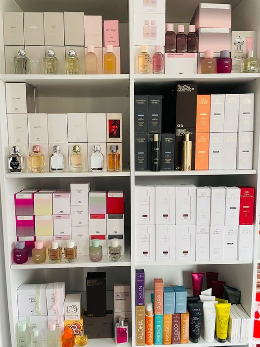 Парфюми на Zara  - ново