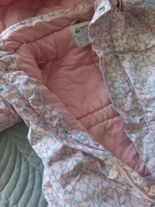 Зимний комбинезон