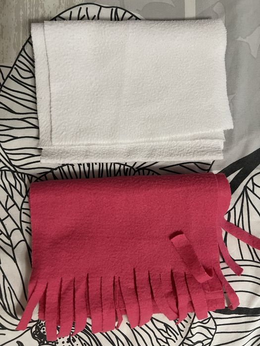 Кърпи за глава и многоцветни плажни шалове