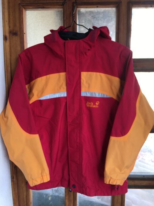 Детско унисекс яке Jack Wolfskin, 140