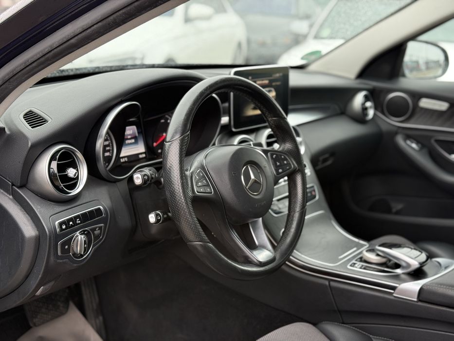 Mercedes-Benz C 220 D* 2016г* Distronic* Топ Състояние* 170.000КМ*