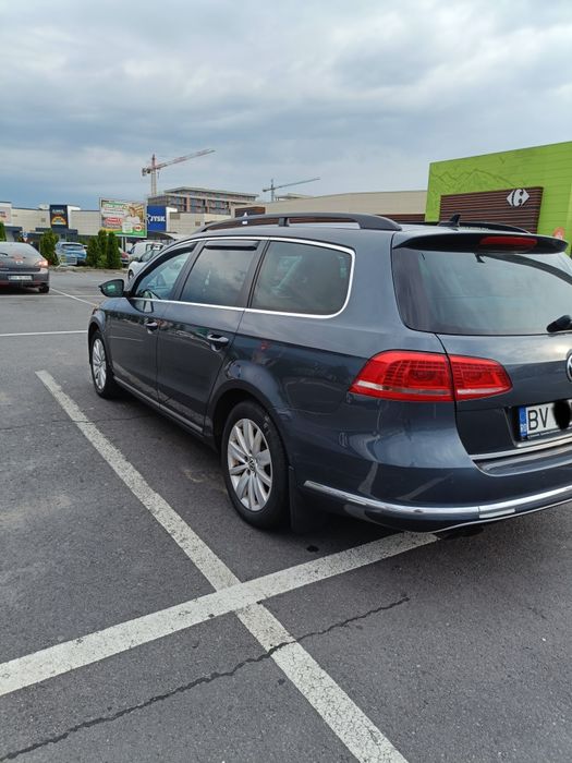 VOLKSWAGEN Passat 2012 — imagine 4