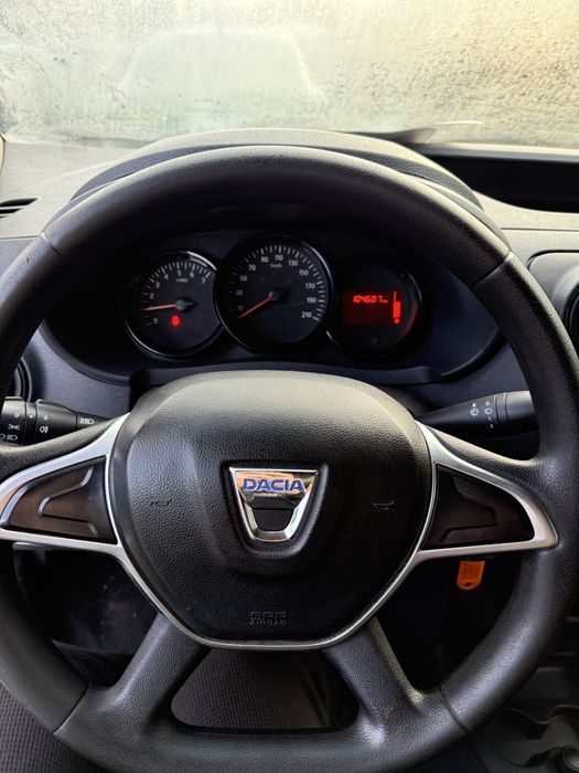 Dacia Dokker 1.5dCi Euro 6 fara AdBlue 2018