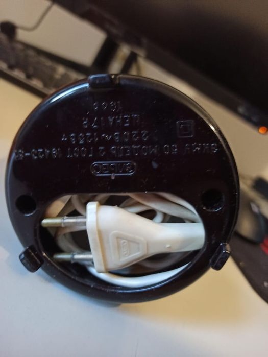 Электрокофемолка