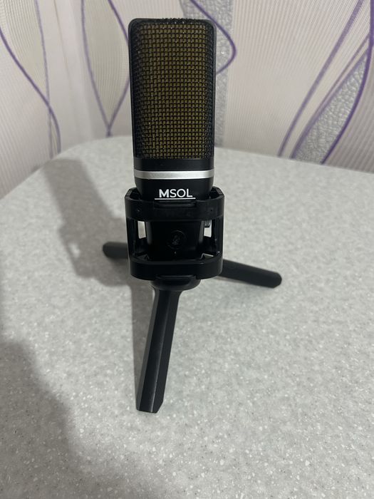 Микрофон БУ 4000