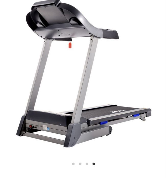 Сгъваема електрическа пътека за домашни тренировки