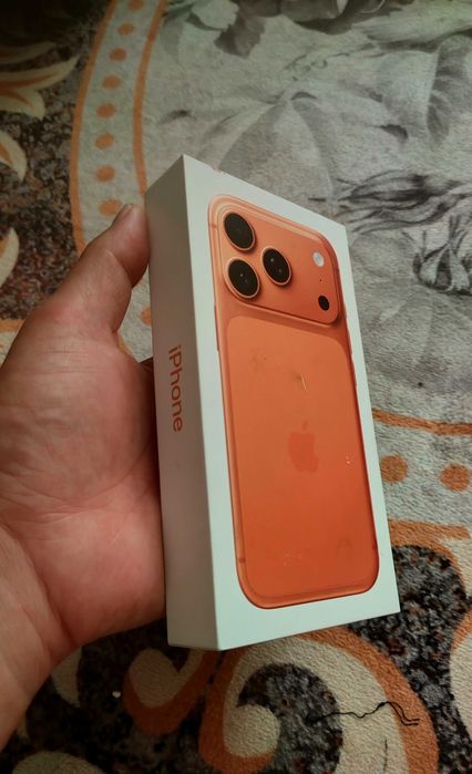 iPhone 17 pro 512gb