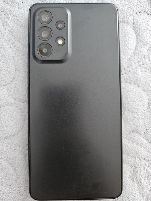 Samsung A53 5G-Display+Ramă,Baterie,Capac spate NOI