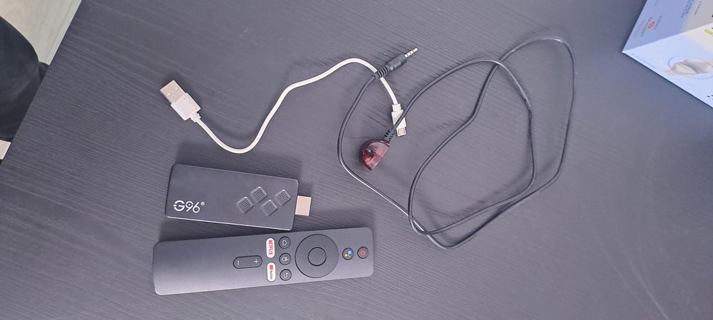 TV android stick smart tv