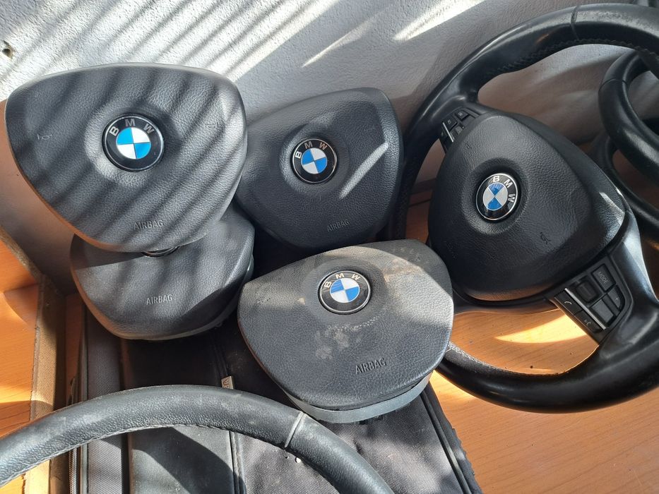 Airbag volan sport m / standard bmw f10 f11 f01 f12 seria 5 6 7