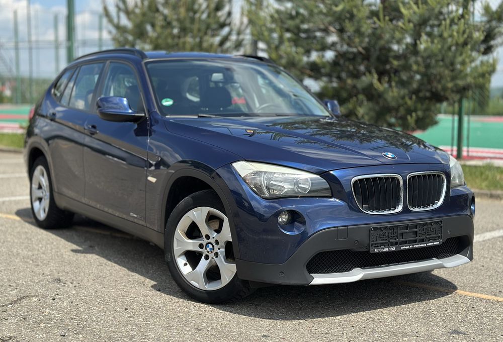 BMW X1 2011