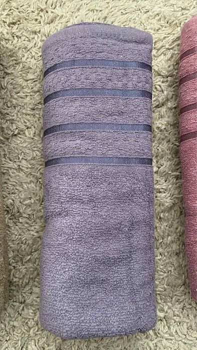 Хавлии за ръце, лице, баня