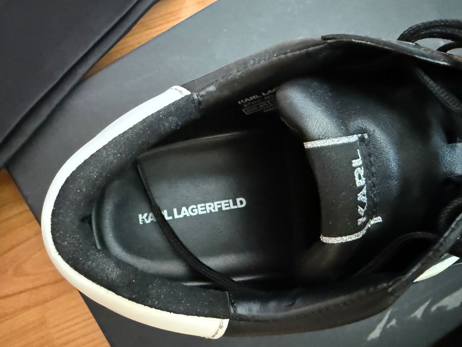 Мъжки обувки Karl Lagerfeld 45 номер