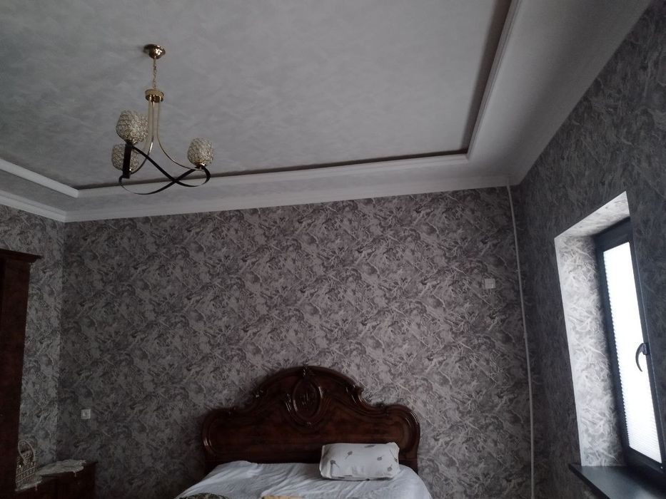 Sergeli tumani Qum ariq mahalla 5.5 sotix 5 xona