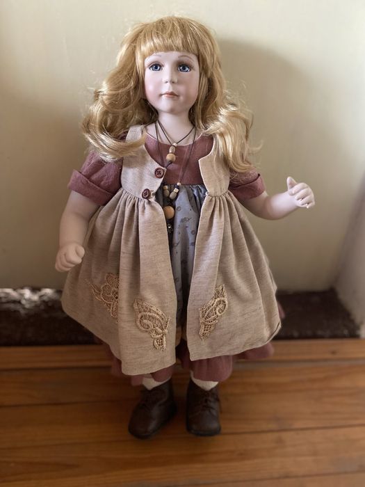 Порцеланови кукли