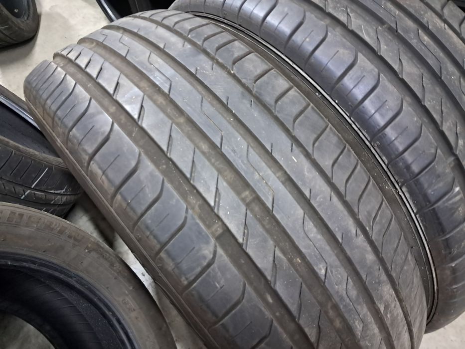 Anvelope second vara 235 55 R19 Nexen 2024/2025