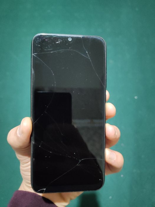 Redmi note 8 (8/128 xotira)