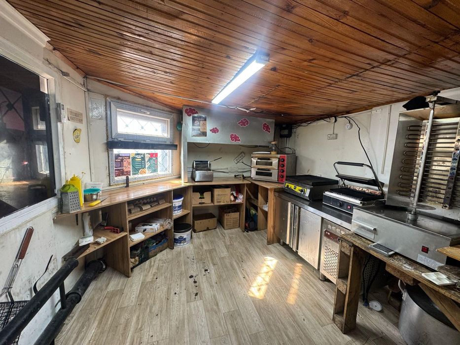 Павильон Фаст фуд