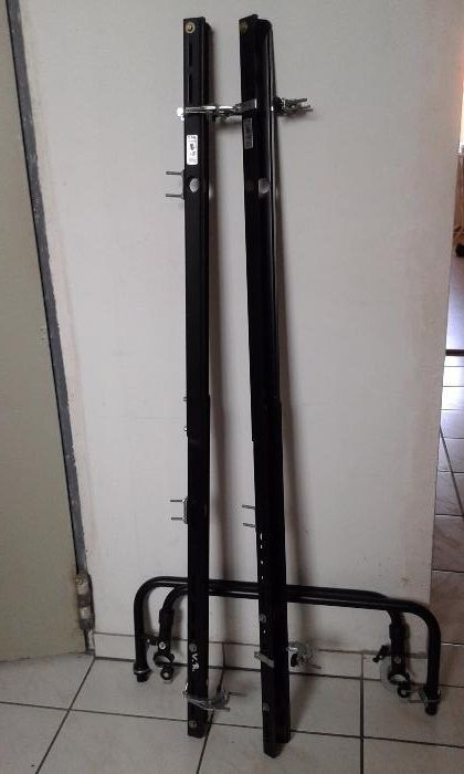 Автомобилен багажник THULE/D.Frey багажник за велосипеди