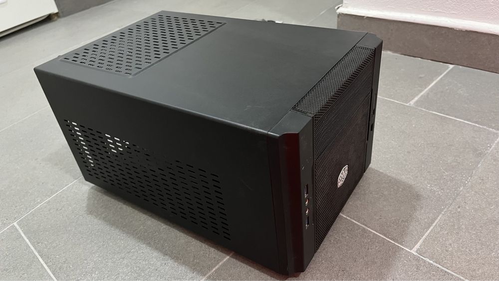 Carcasă Cooler Master Elite 130