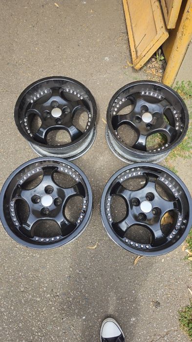 Vand jante R16 4x100