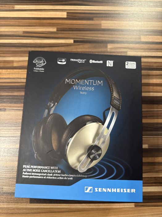 Sennheiser momentum 2