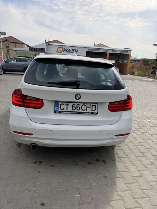 BMW Seria 3 2013 — imagine 2