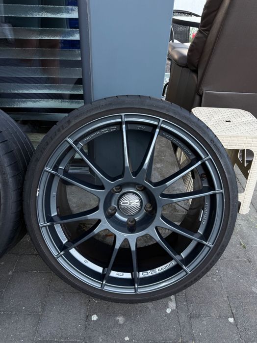 OZ Ultraleggera 5x120 19 HLT