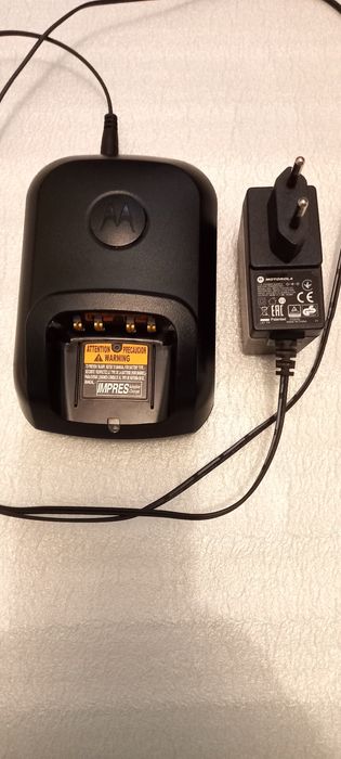Încărcător statii motorola