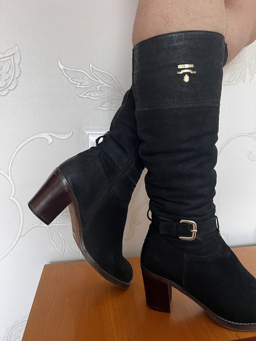 Зимние сапоги 37