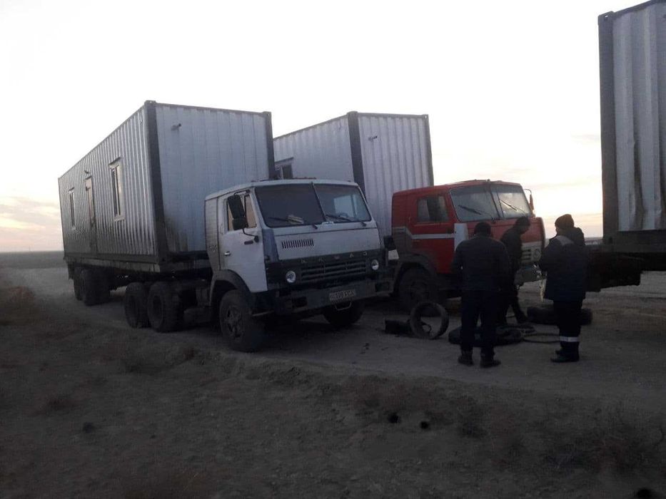 Контейнер | Kantener | Konteyner | Кантенер ФФ-12