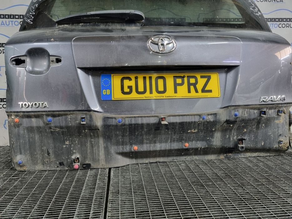 Haion Cu Luneta Toyota RAV 4 III - SUV 4 Usi GRI IG3LA13 (929)