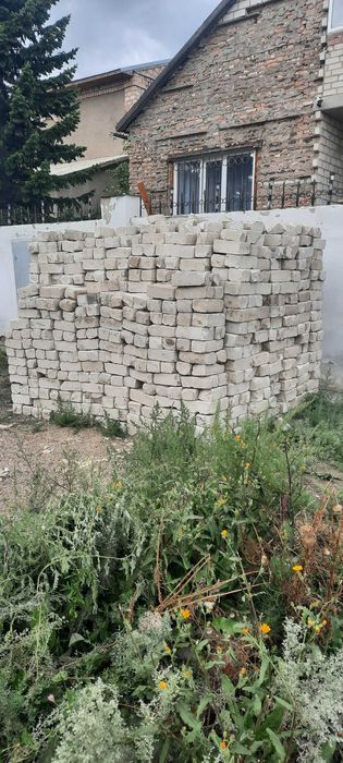 Кирпич силикатный