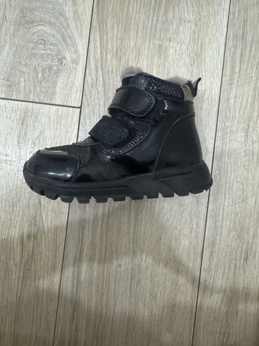 детская зимняя обувь