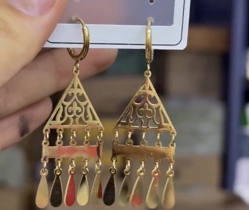 Наборы бижутерии