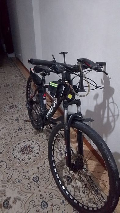 Велосипед.      Бу