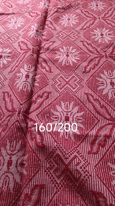 Покривало за легло от едно време Нови