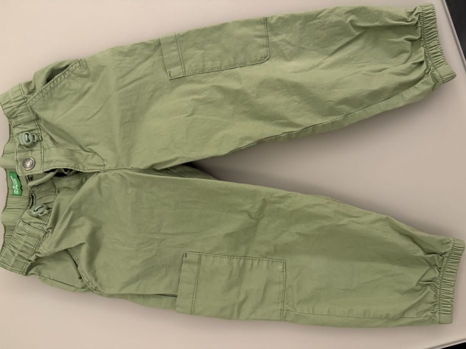 Детски дрехи Zara, Benetton