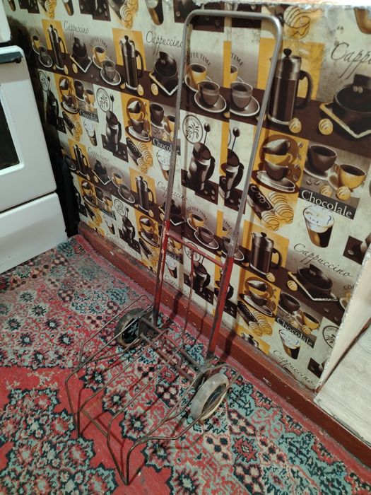 Продаётся тележка