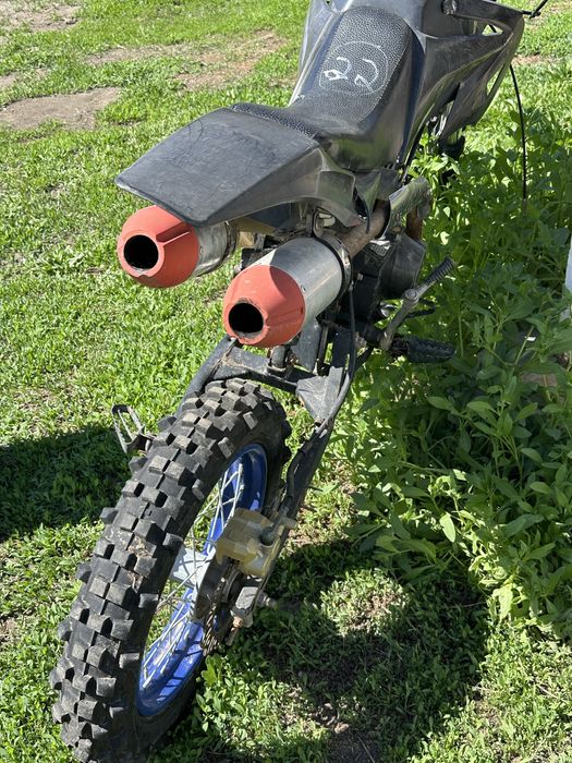 Мотоцикл подростковый