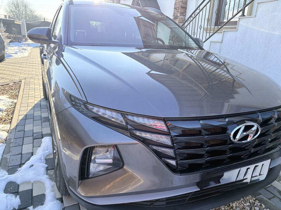 Hyundai Mild Hybrid 2021