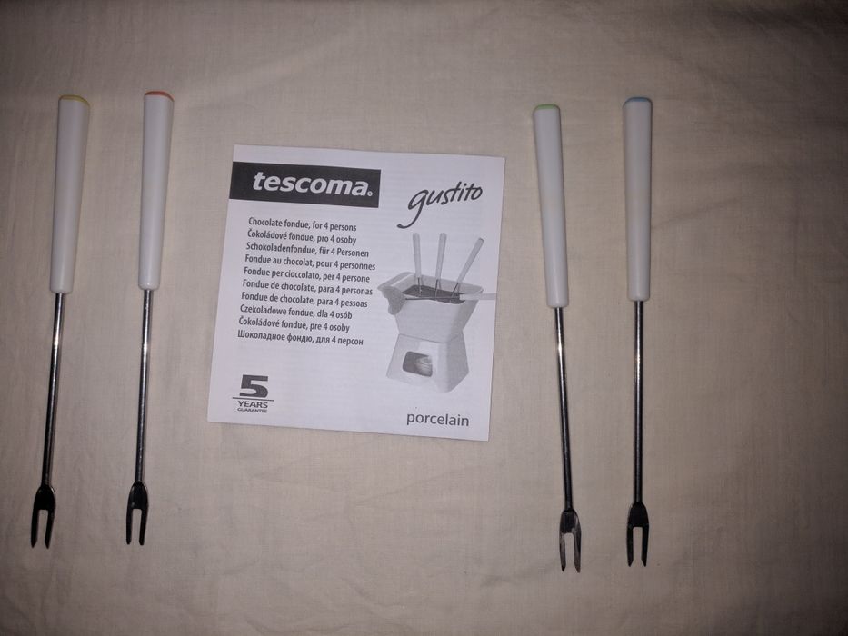Продается набор для фандю " tescoma ".