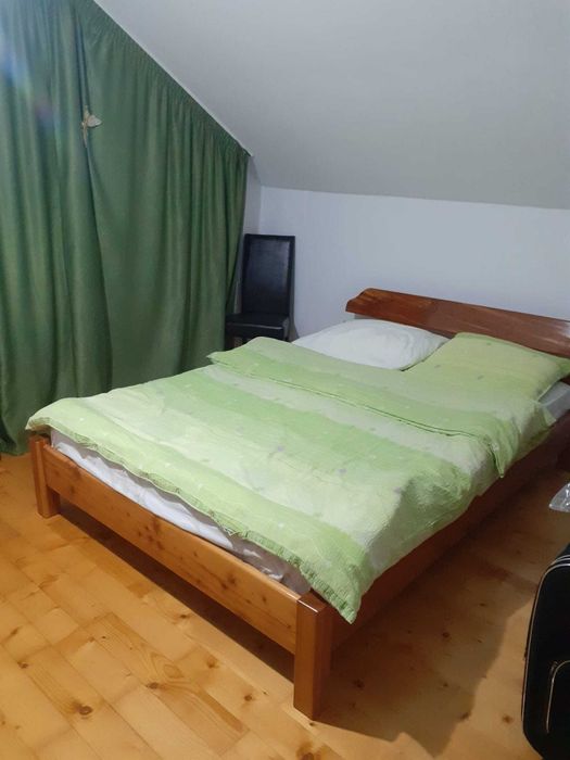 Casă spațioasă Huedin - 210 mp utili - teren 965 mp
