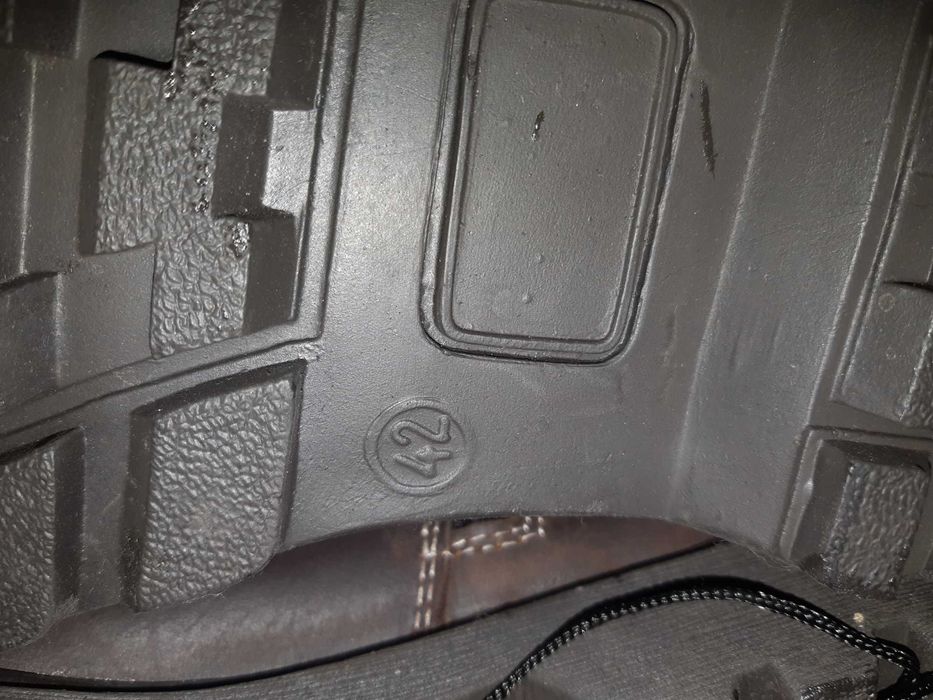 cizme barbatesti piele