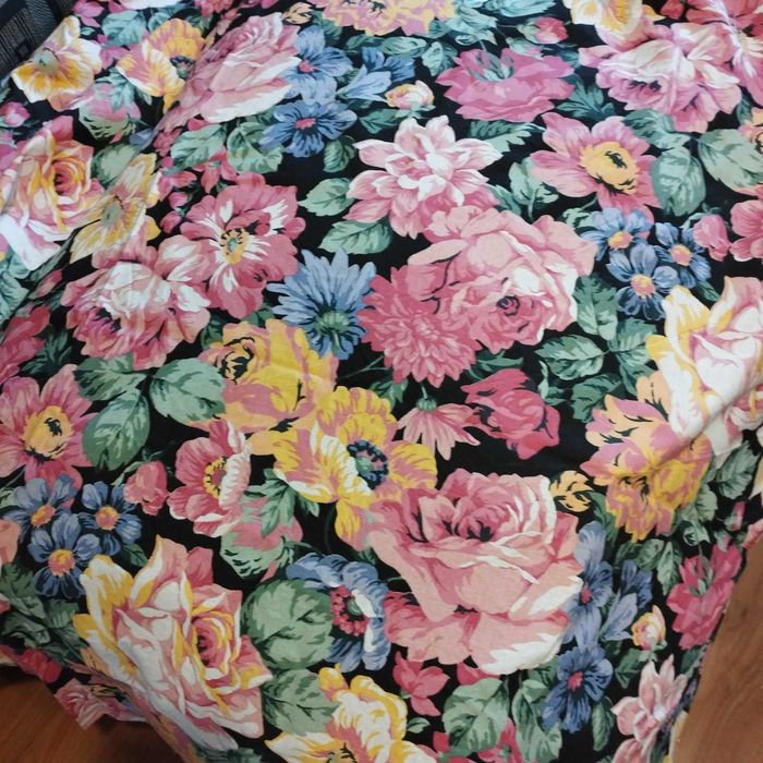 парчета платове за пачуърк или вашите проекти, шалте, покривало,