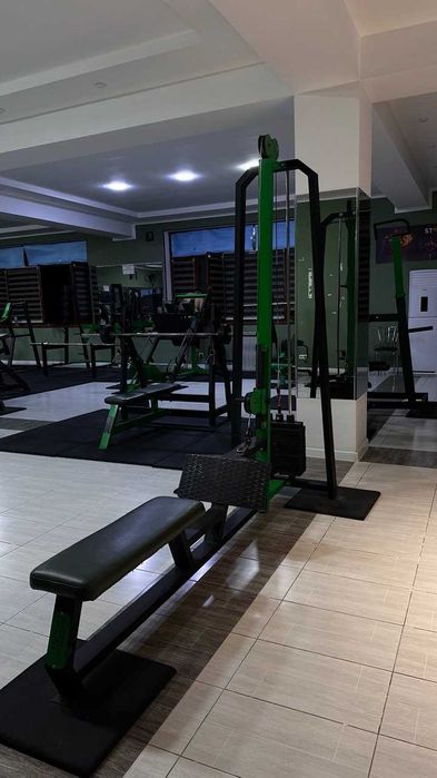 Тренажёры, Фитнес, Железо/Trenajorlar, Sportzal anjomlari, Fitness