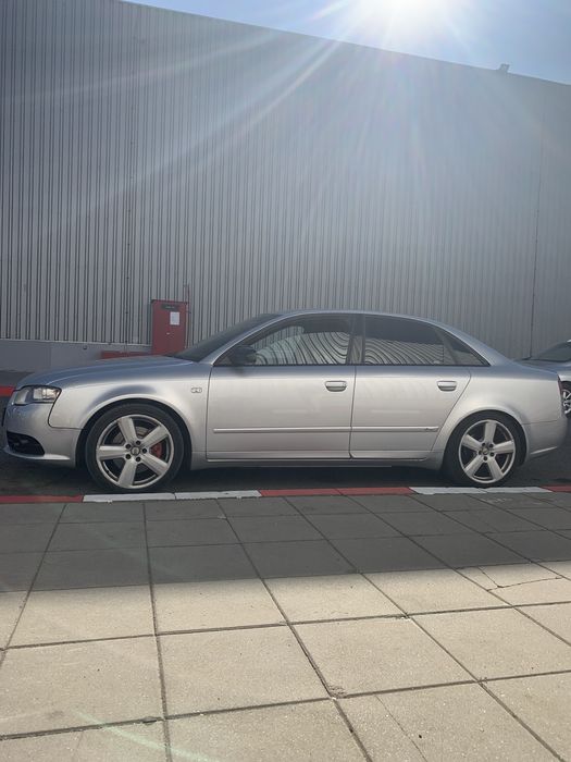 Vand audi a 4 2006 3.0 quatro