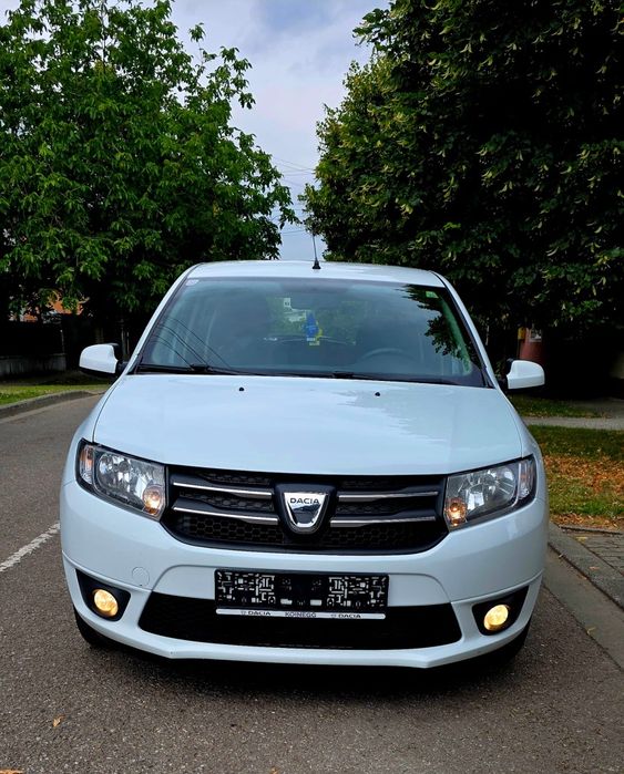 Dacia Sandero 1.5 diesel Euro 6    2017