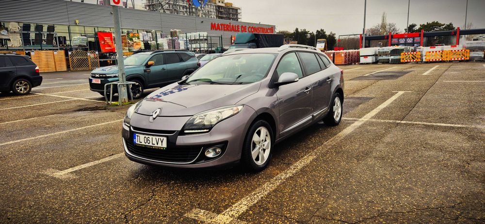 Renault Megane 3 1.5 dci ,Euro 5 , 2013