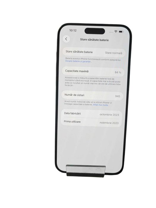 Iphone 15 Pro Max 512Gb / Amanet Cashbook Braila Piata Mare